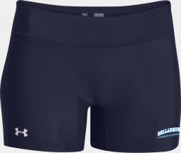 Women's React 4" Short, Navy